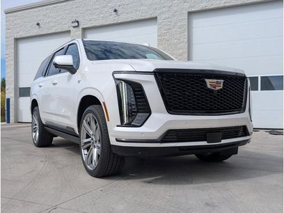 New 2025 Cadillac Escalade Sport Platinum