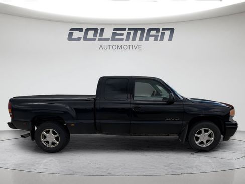 Used 2002 GMC Sierra 1500 Denali AWD/4WD image 6