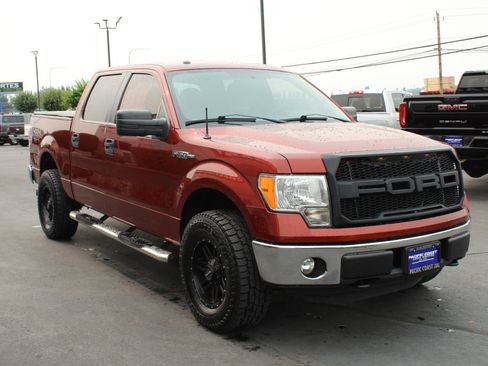 Used 2014 Ford F150 XLT AWD/4WD image 8
