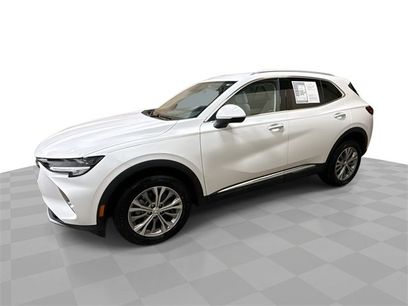 Certified 2023 Buick Envision Preferred