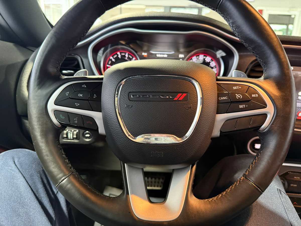Used 2017 Dodge Challenger GT w/ Driver Convenience Group AWD/4WD image 33