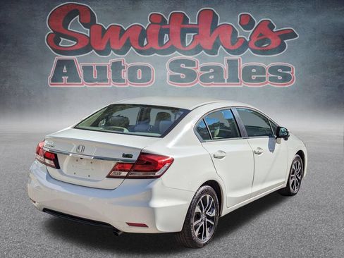 Used 2015 Honda Civic EX image 6
