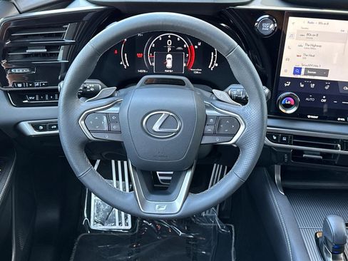Certified 2024 Lexus RX 350 F Sport w/ Convenience Package AWD/4WD image 16