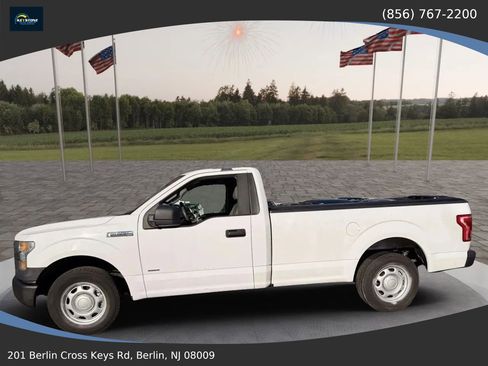 Used 2016 Ford F150 XL w/ XL Power Equipment Group RWD image 3