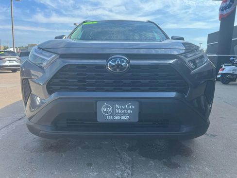 Used 2023 Toyota RAV4 XLE image 3