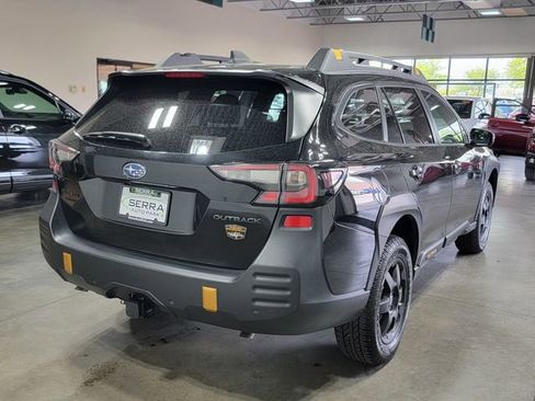 Certified 2025 Subaru Outback Wilderness AWD/4WD image 5