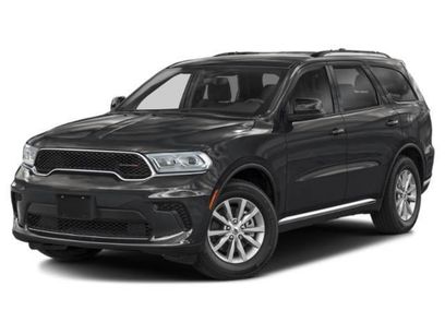 New 2026 Dodge Durango R/T