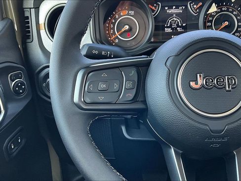 New 2026 Jeep Wrangler Sport S image 6