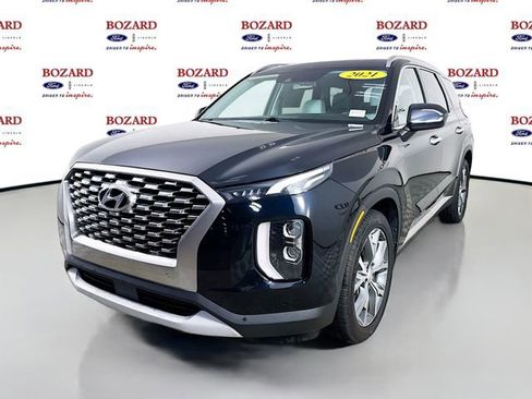 Used 2021 Hyundai Palisade SEL w/ Premium Package image 4