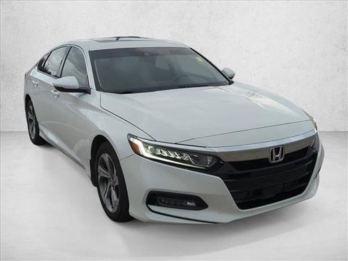 Used 2018 Honda Accord EX-L image 3