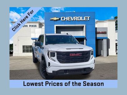 New 2026 GMC Sierra 1500 Pro w/ Graphite Edition