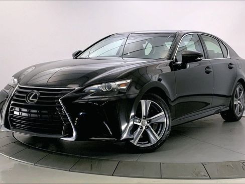 Used 2017 Lexus GS 350 350 image 11
