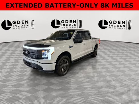 Used 2024 Ford F150 Lightning Flash image 4