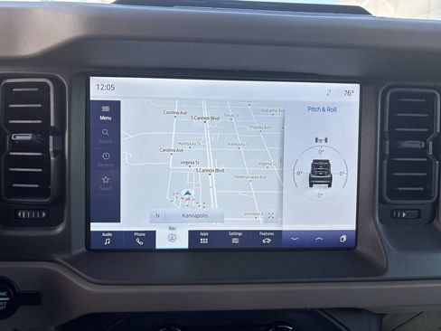 Used 2024 Ford Bronco Wildtrak AWD/4WD image 19
