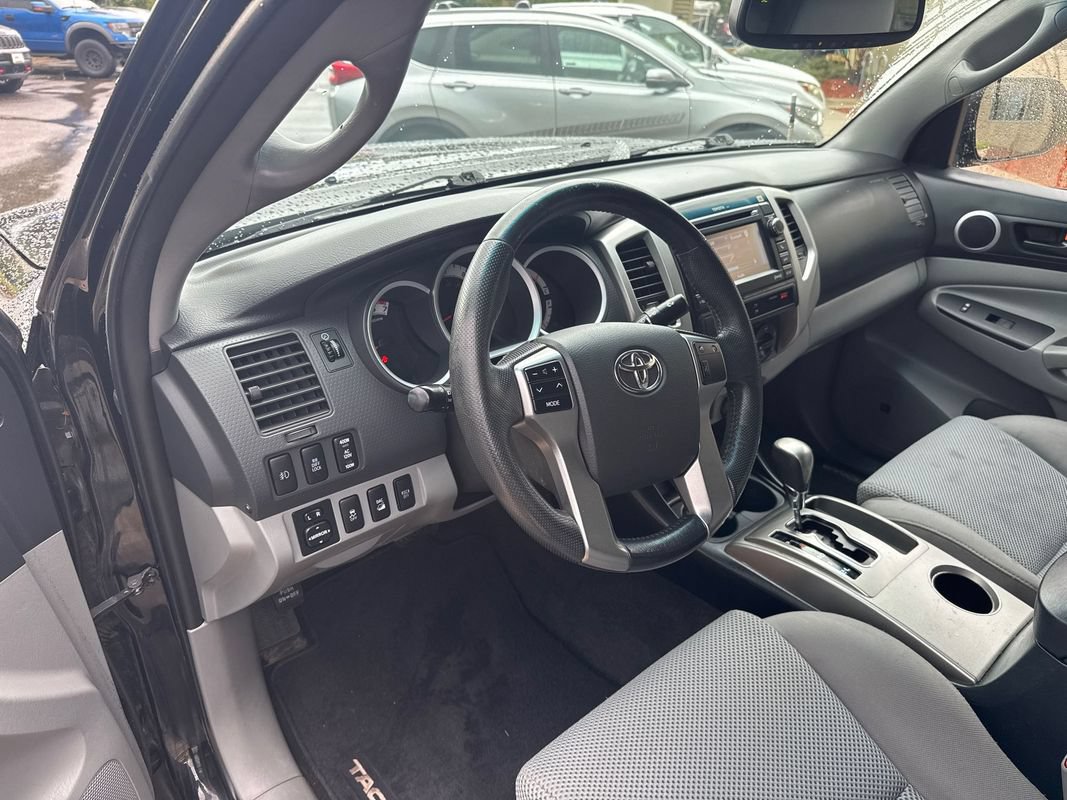 Used 2012 Toyota Tacoma 4x4 Double Cab w/ TRD Off-Road Pkg image 29