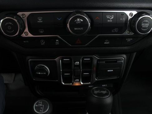 New 2026 Jeep Wrangler Sport S image 6