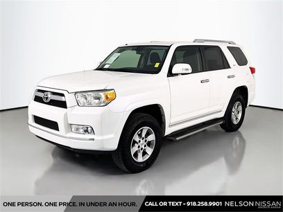 Used 2010 Toyota 4Runner SR5