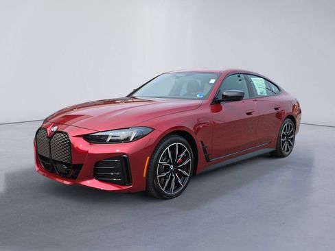 New 2026 BMW i4 xDrive40i w/ M Sport Package AWD/4WD image 7