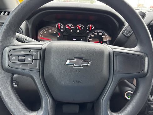 New 2026 Chevrolet Silverado 2500 Custom w/ Custom Value Package image 25