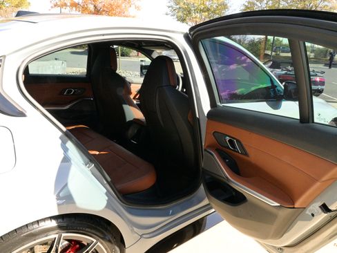 Used 2024 BMW M3 Competition w/ M Driver's Package image 46