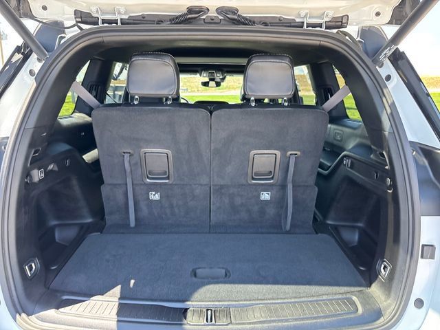 Used 2024 Jeep Grand Cherokee L Altitude AWD/4WD image 26