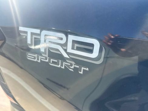 Used 2024 Toyota Tacoma TRD Sport w/ TRD Sport Premium Package AWD/4WD image 3
