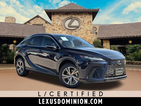 Certified 2023 Lexus RX 350 Premium w/ Cold Area Package image 1