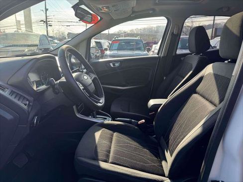 Used 2019 Ford EcoSport SE w/ SE Convenience Package image 13