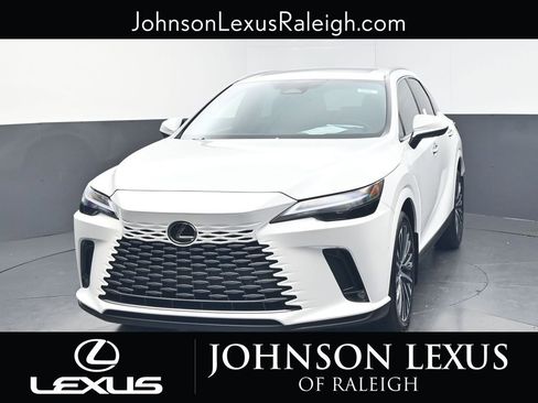 New 2026 Lexus RX 350 Premium Plus FWD image 5
