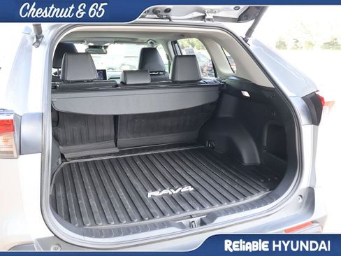 Used 2025 Toyota RAV4 XLE Premium w/ Weather Package AWD/4WD image 15