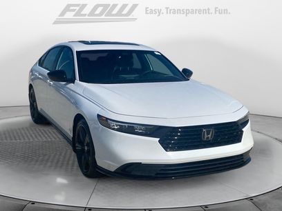 Certified 2026 Honda Accord Sport