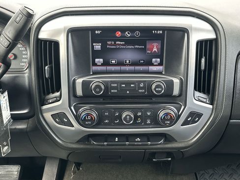 Used 2015 GMC Sierra 1500 SLE w/ SLE Value Package image 25