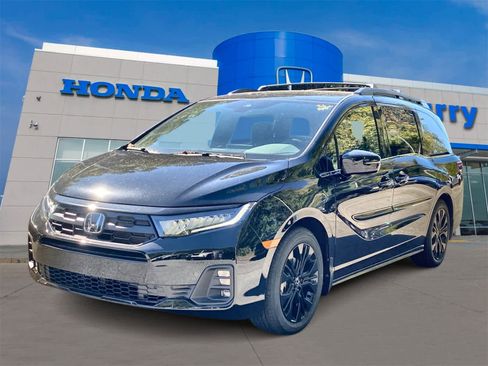 New 2026 Honda Odyssey Sport-L image 1