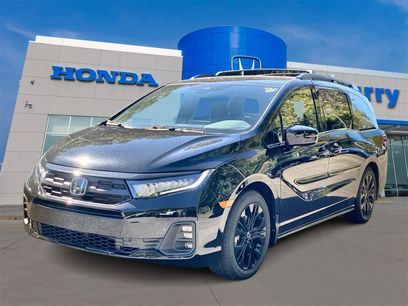New 2026 Honda Odyssey Sport-L
