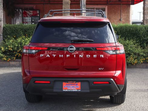 Used 2022 Nissan Pathfinder SV FWD image 7