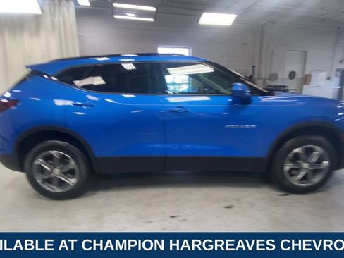 Certified 2024 Chevrolet Blazer LT w/ Convenience Package FWD image 11