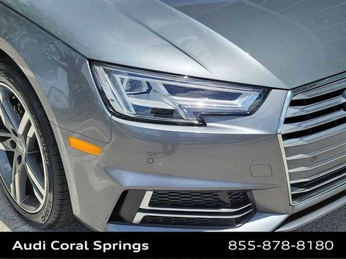Used 2018 Audi A4 2.0T Ultra Premium Plus w/ Premium Plus Package FWD image 15