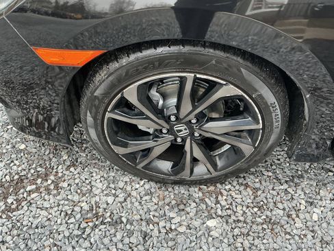 Used 2019 Honda Civic Sport image 28