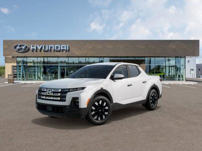 New 2025 Hyundai Santa Cruz SE