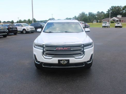 Used 2023 GMC Acadia SLT w/ Preferred Package FWD image 3