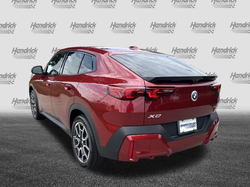 Certified 2025 BMW X2 xDrive28i AWD/4WD image 8