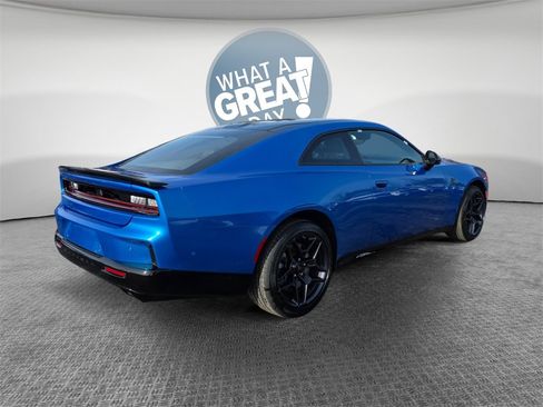 New 2026 Dodge Charger Scat Pack w/ Blacktop Package image 3