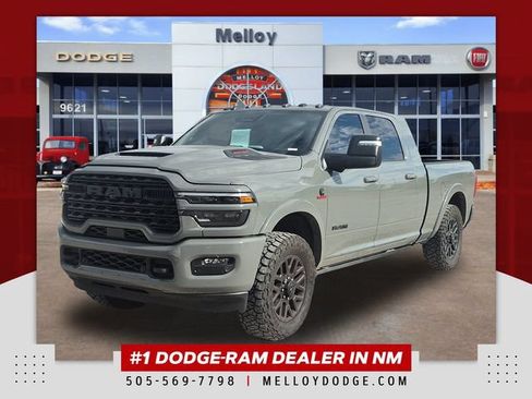 Used 2026 RAM 2500 Limited AWD/4WD image 1