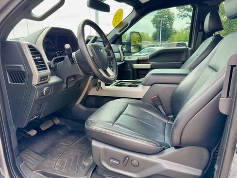 Used 2022 Ford F350 Lariat w/ Chrome Package AWD/4WD image 12