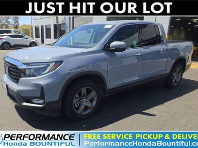 Used 2023 Honda Ridgeline RTL-E