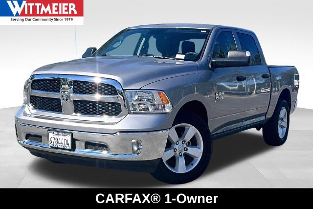 Used 2024 RAM 1500 Tradesman w/ Tradesman SXT Package AWD/4WD image 1