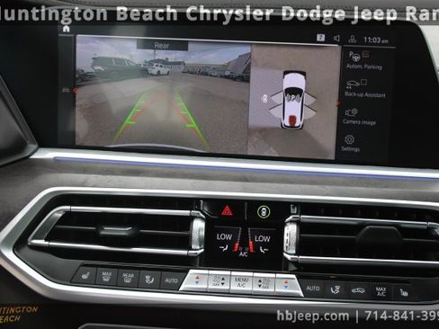 Used 2022 BMW X5 sDrive40i w/ Premium Package image 13