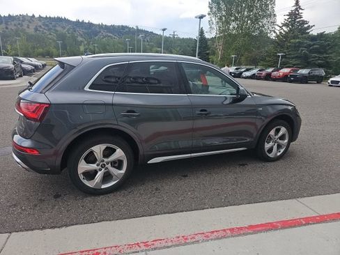 Used 2022 Audi Q5 2.0T Premium Plus AWD/4WD image 4