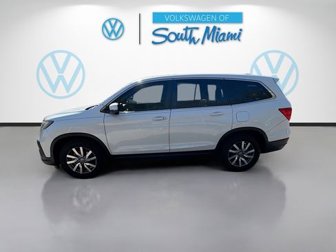 Used 2021 Honda Pilot EX-L image 4