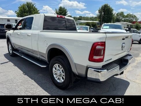 Used 2019 RAM 2500 Laramie AWD/4WD image 4